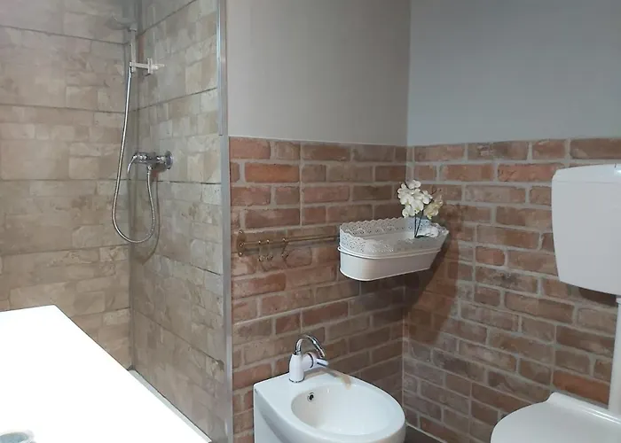 Il Loft Yetişkin Oteli Pietra Marazzi