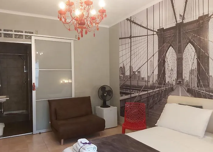 Отель для свиданий Il Loft